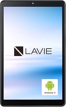 Amazon | NEC LAVIE T8 タブレット 8インチ wi-fiモデル Android 11