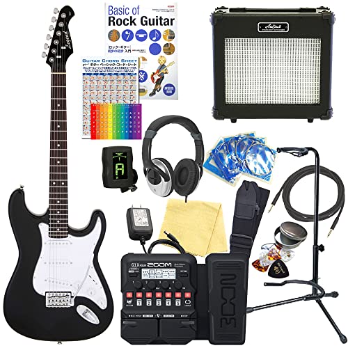 エレキギター初心者セット ストラトキャスター」の人気商品一覧 | 安い
