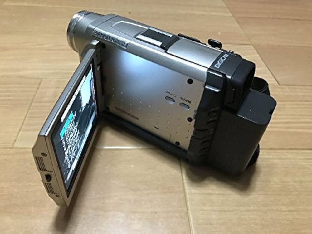 Amazon | Panasonic パナソニック NV-DS200 ビデオカメラ miniDV