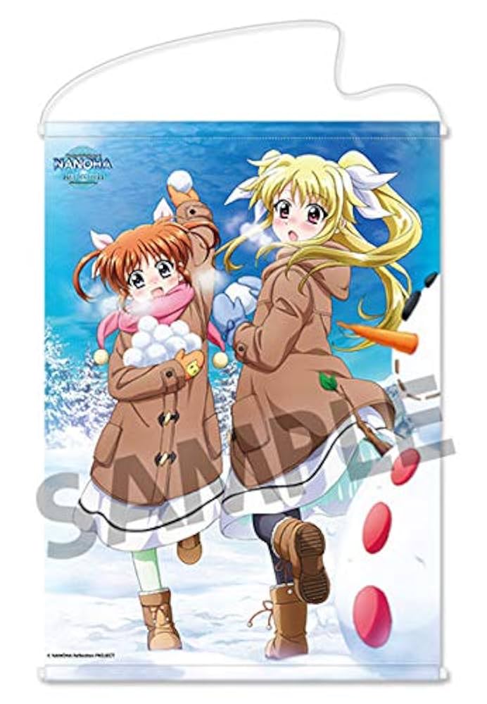 ヴァイスシュヴァルツ リリカルなのは 帰るべき場所フェイト 帰るべき