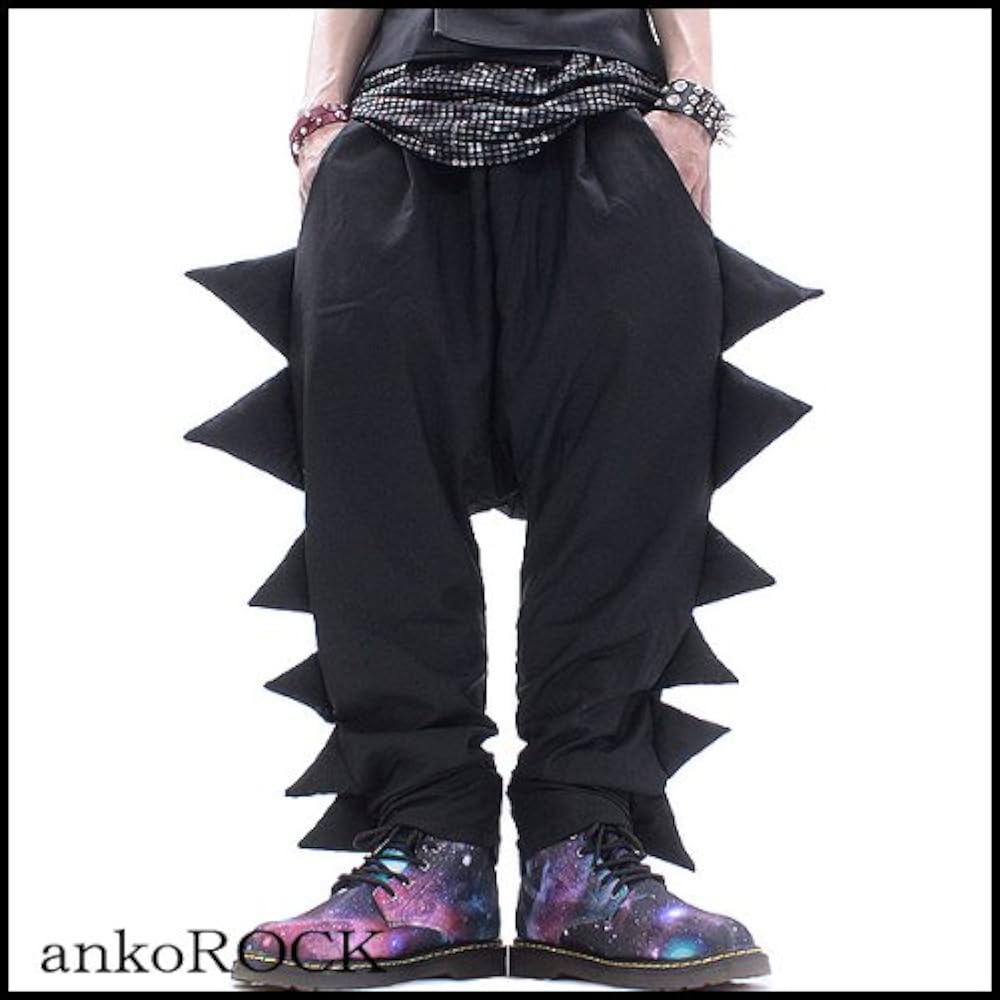 希少 BLACKCOMMEdesGARCONS ドーナツ パンツ 変形 サルエル 希少 変形