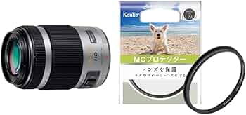 Amazon | 【セット買い】パナソニック 望遠ズームレンズ マイクロ
