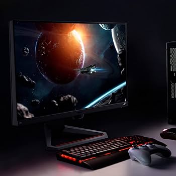 Amazon.com: BenQ MOBIUZ EX2510S 24.5