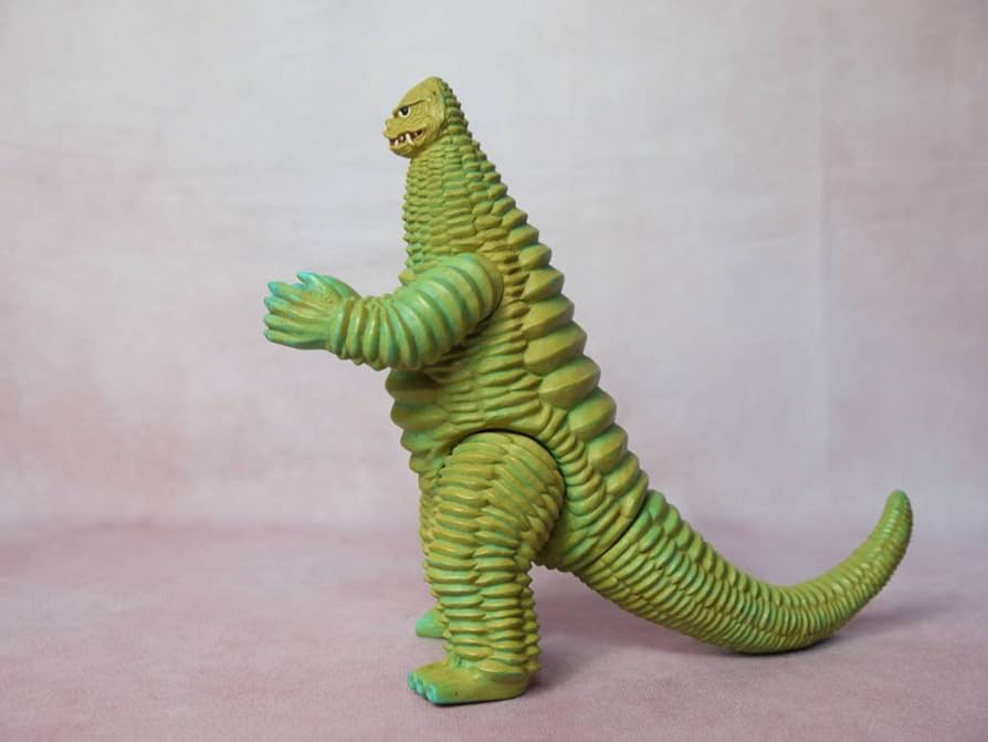 Amazon | ウルトラ怪獣シリーズ レッドキング 2000 ソフビ フィギュア