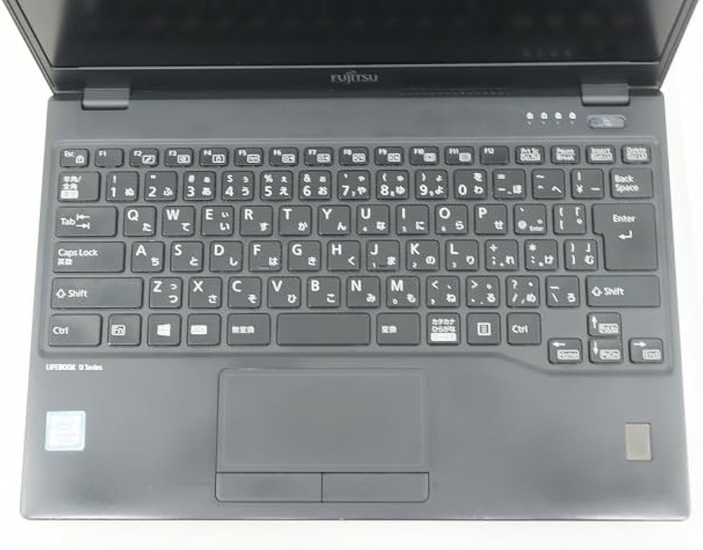 Amazon.co.jp: Fujitsu Lifebook U939/A (FMVU19014) Full HD 8th