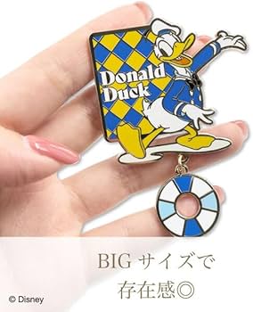 Amazon.co.jp: マリモクラフト ディズニー コレクション ピンバッジ