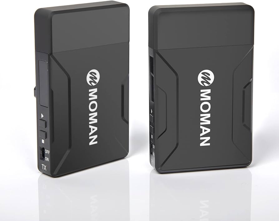 Amazon.com: Wireless Transmission System, Moman Matrix 600