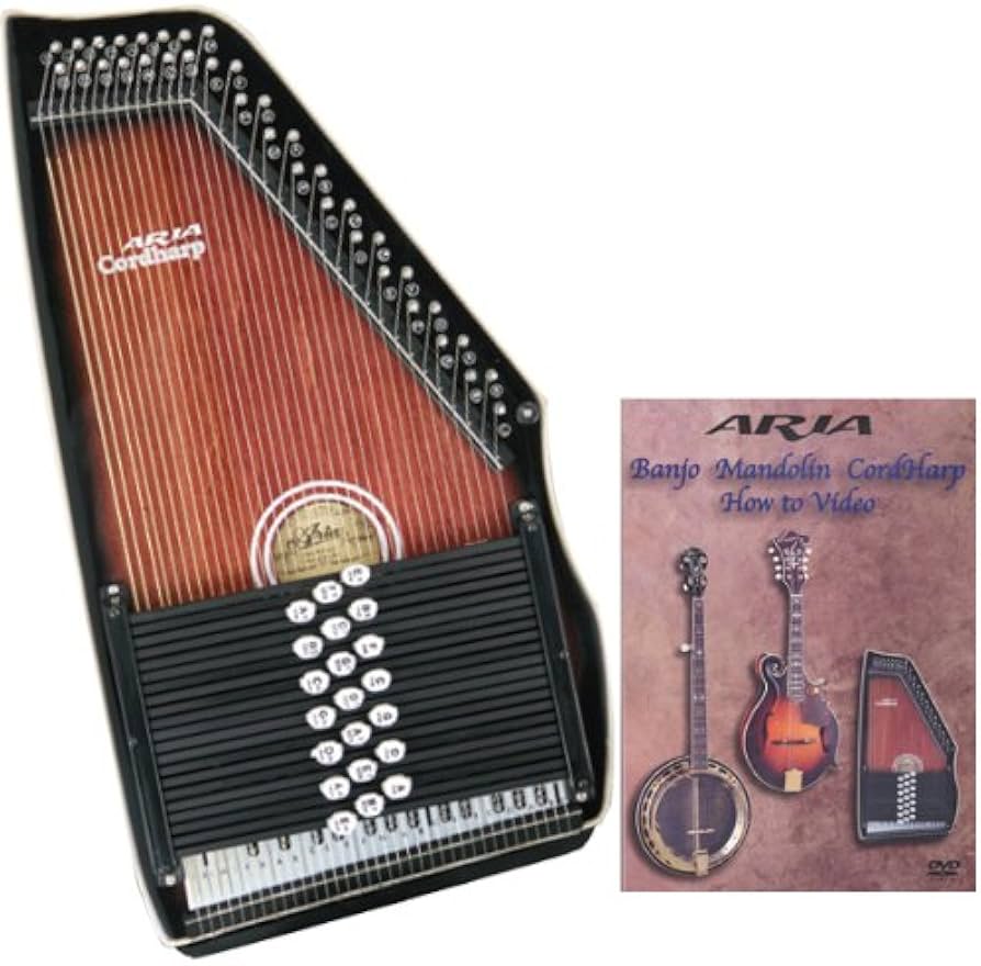 Aria アリア コードハープ オートハープ AH-21 Amazon.co.jp: ARIA ACH