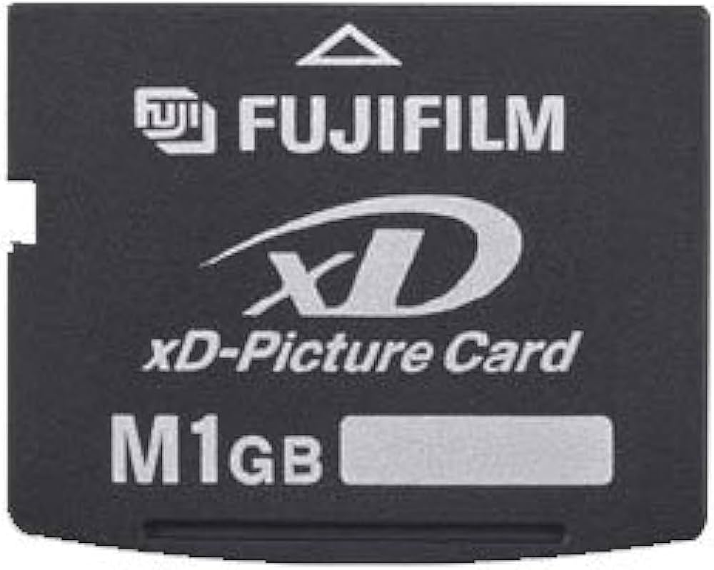 Amazon | 1 GB Fujifilm XDメモリカードタイプM Fujifilm 1 GB xd