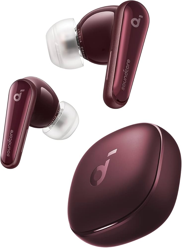 Liberty 5 ワイヤレスイヤホン ピンク Anker アンカー ワイヤレス