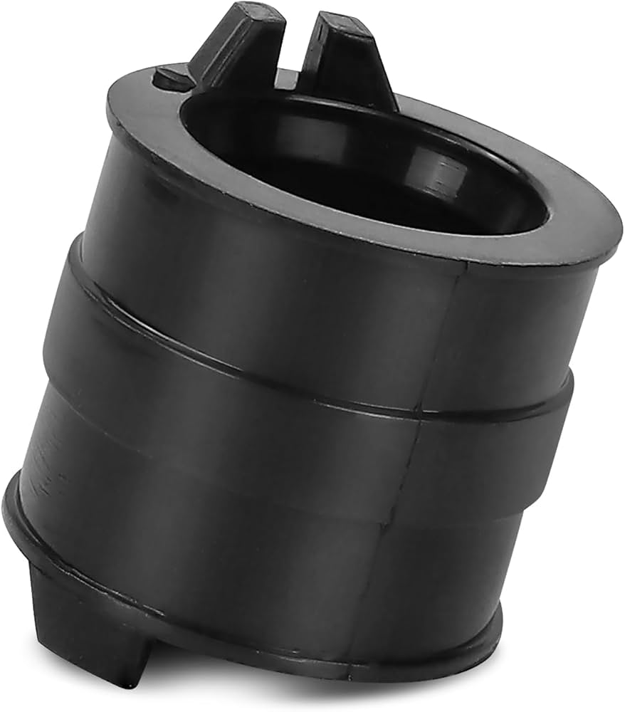 Amazon | Jetsetmoto マニホールド DIO ZX 内径25.5mm ホンダ50cc車用