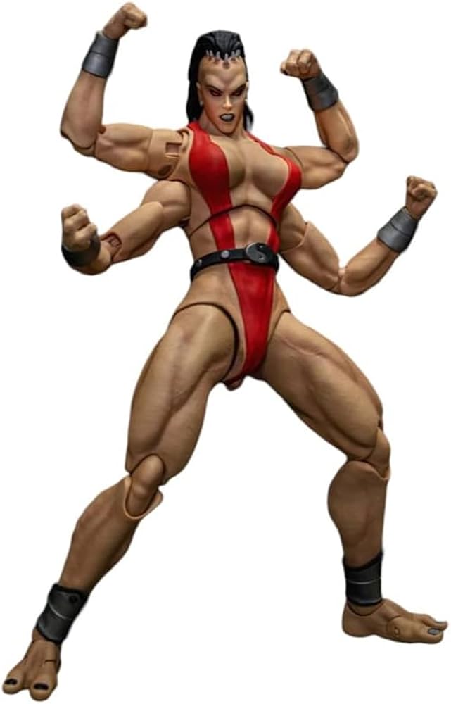 Amazon.co.jp: Storm Collectibles モータルコンバット シーバ 1/12