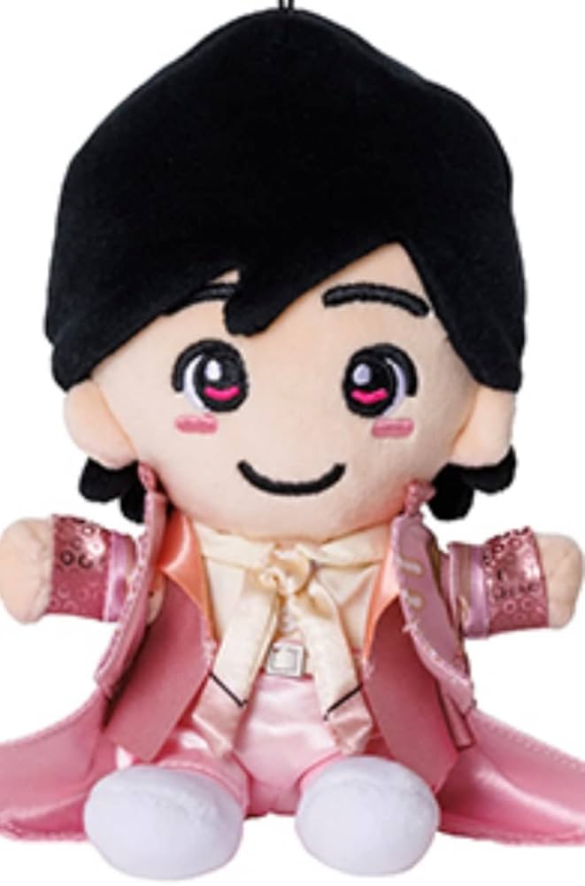 なにわ男子 ちびぬい 初心LOVE Ver. 7人×2体＝14体セット