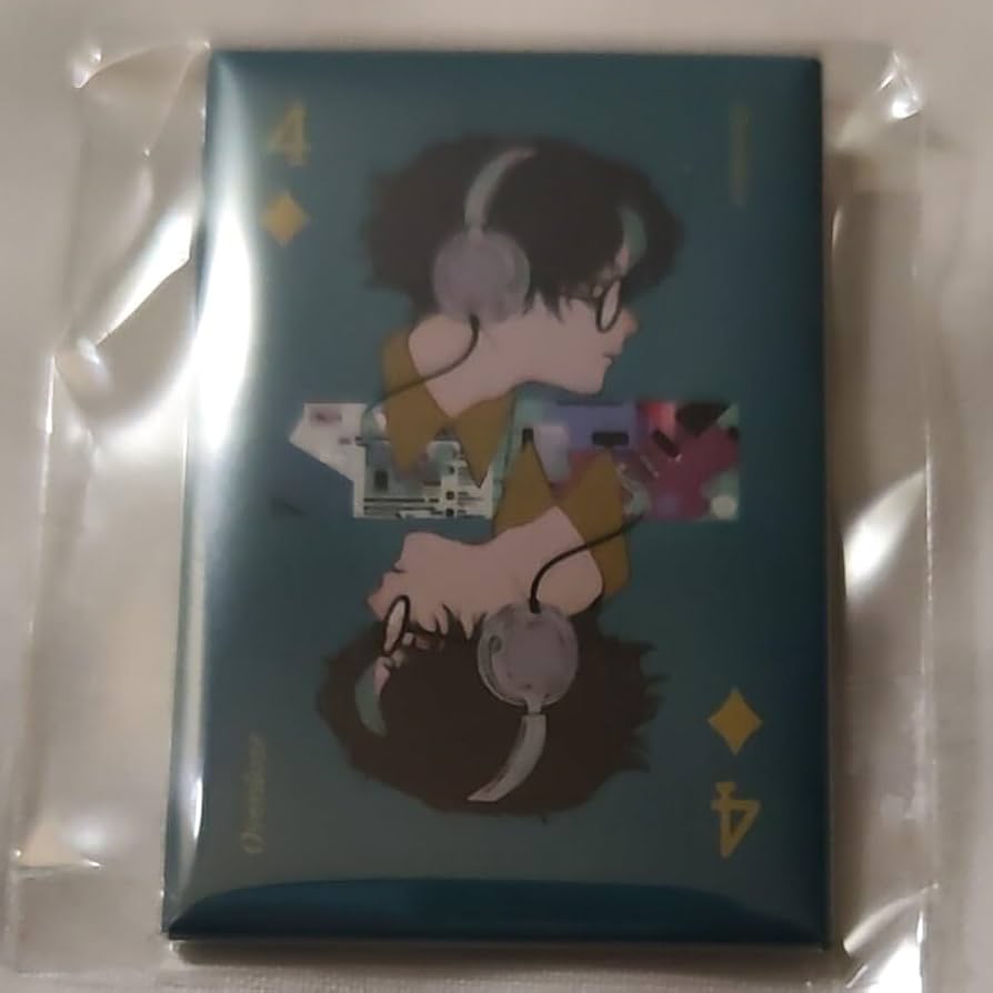 なとり 劇場 会場限定 ガチャ 缶バッジ なとり 劇場 会場限定 ガチャ