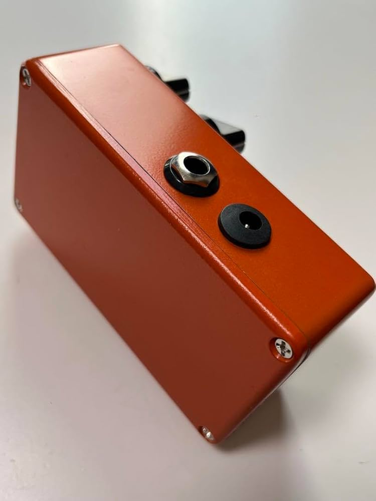 XOTIC BB Preamp オーバードライブ/ブースター クローン