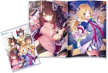 Amazon.co.jp: 一番くじ ホロ*ライブ vol.4 ビジュアルボード ちょこの