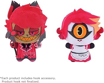 ハズビンホテル ちびぐるみ アラスター アナザーカラー vol.3 10個