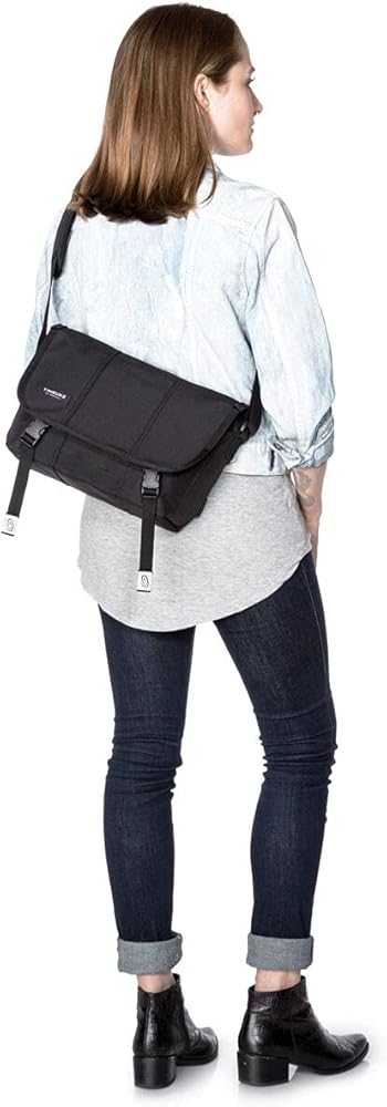 Amazon.co.jp: Timbuk2 クラシック メッセンジャーバッグ エコブラック