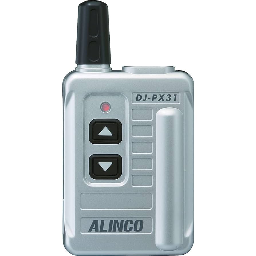 ALINCO アルインコ特定小電力トランシーバー（DJ-R100D）2台セット