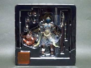 Amazon.co.jp: リボルテックタケヤ「多聞天広目天増長天持国天」四天王