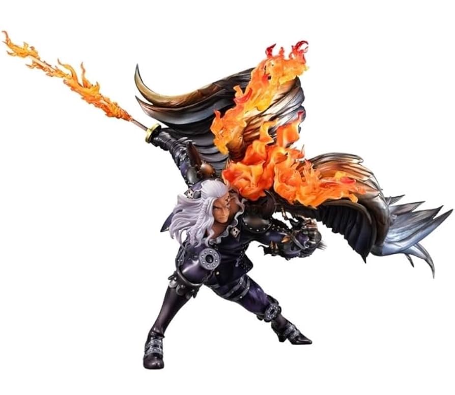 火災のキング POP WA-MAXIMUM 新品未開封