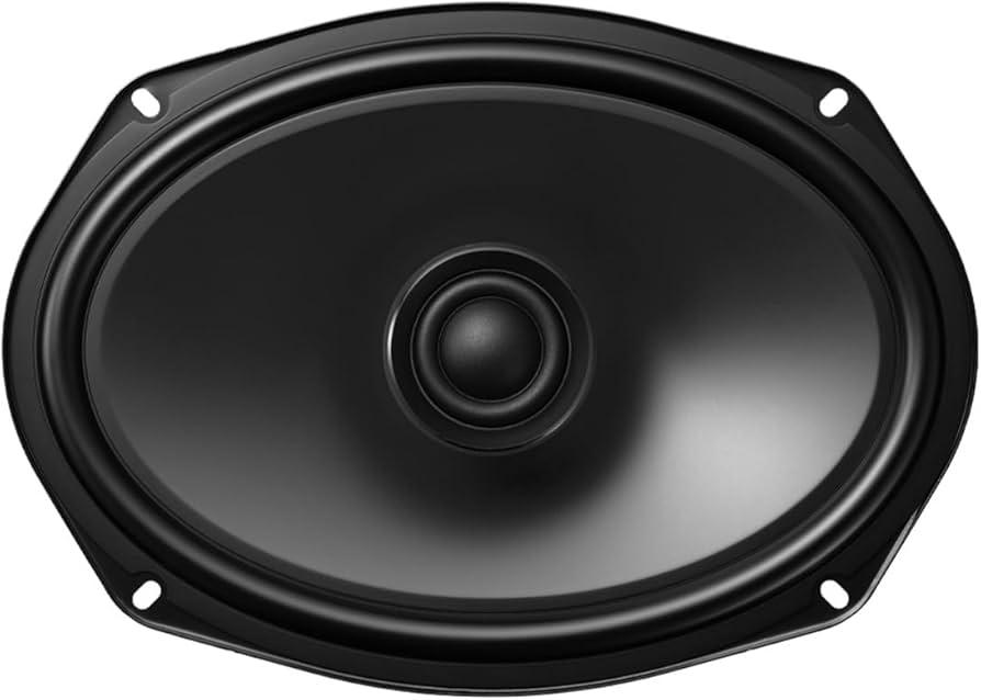 Amazon.com: Sony XS-690GS 6x9 2-Way Coaxial Speaker - Pair - 4ohm