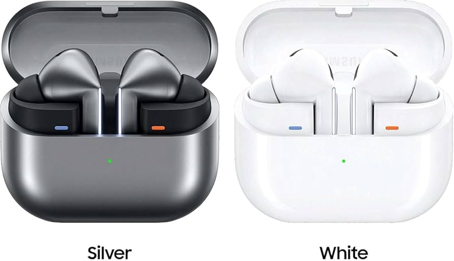 Amazon.com: SAMSUNG Galaxy Buds 3 True Wireless Bluetooth Earbuds