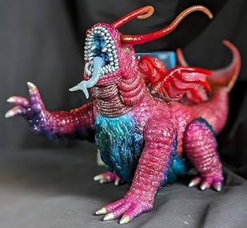 Amazon.co.jp: 怪獣ギョー（フューチャーモデルズ／アートストーム