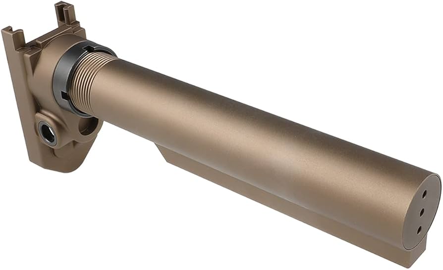 次世代電動ガン SCARーL CQC ストックアダプター付き フルオプション