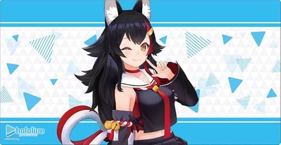 Amazon | ブシロード ラバーマットコレクション V2 Vol.808 ホロライブ