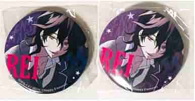 新品☆あんスタ☆UNDEAD【朔間零】コミック☆特典☆缶バッジ☆