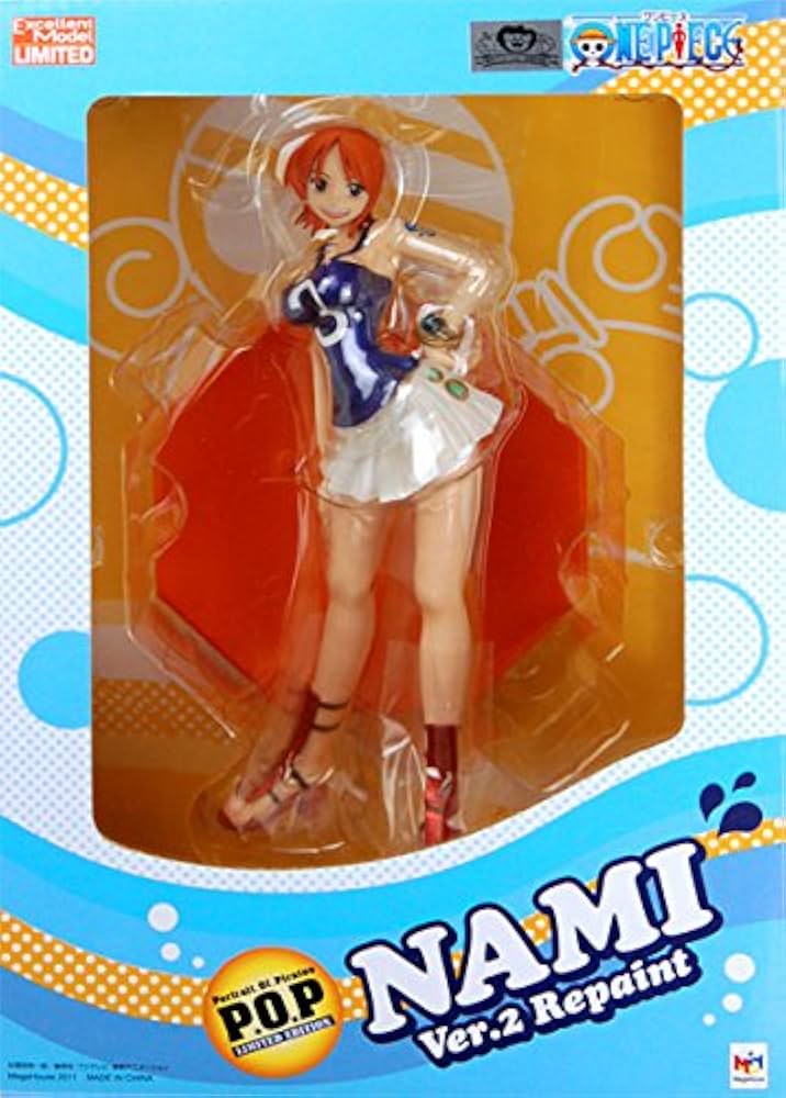 未開封 P.O.P ワンピース ver.BB ビビ&レベッカ 王女の休日 POP