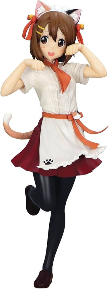 Amazon.co.jp: けいおん！ Trio-Try-iT Figure 平沢唯 : ホーム＆キッチン