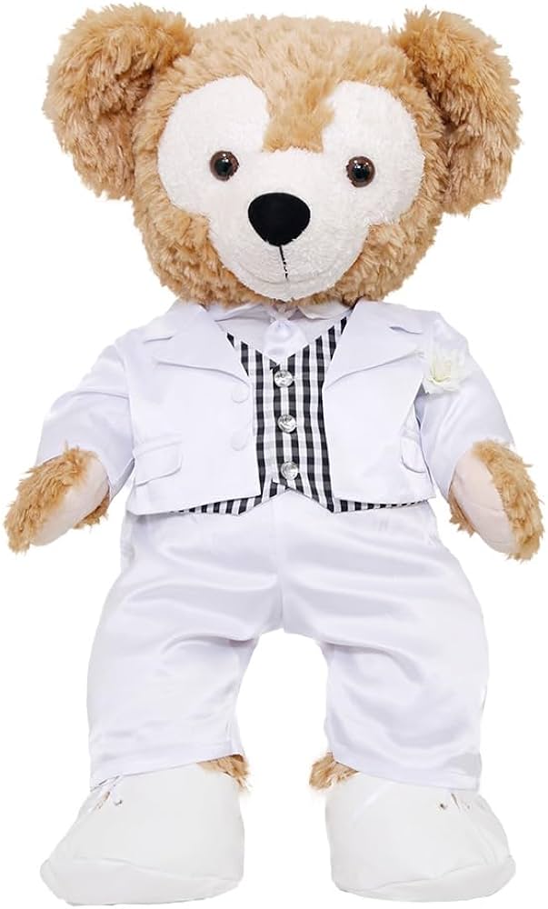 ぬいぐるみ燕尾タイプタキシード