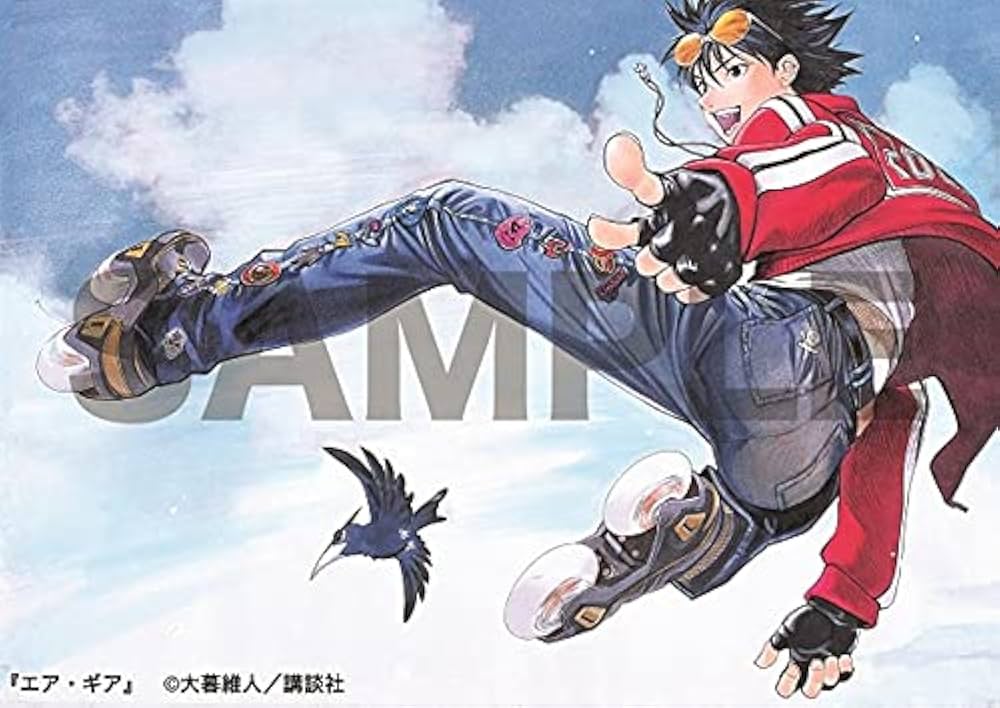 新品未開封】大暮維人画集 [Sky&] [&Blast] 新品未開封】大暮維人画集