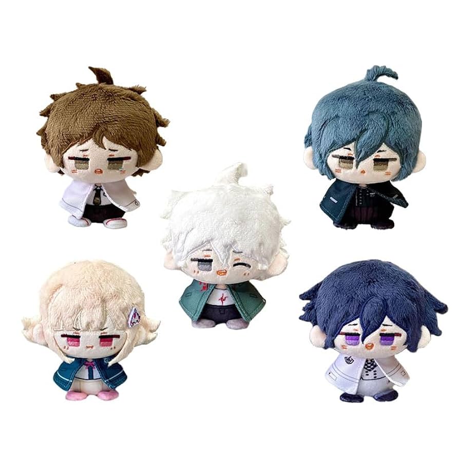 ダンガンロンパ3 日向 狛枝 七海千秋 エビテン Blu-ray 特典 缶バッジ