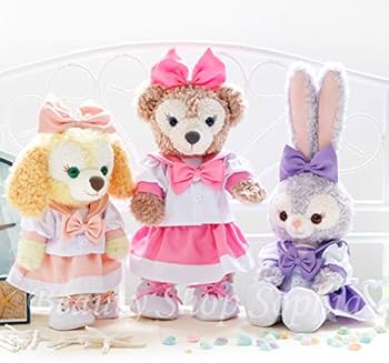 Amazon.co.jp: ダッフィー&フレンズ カラーセーラー コスチューム