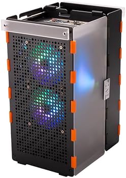 Amazon.com: InWin POC ONE Black Mini ITX IW-CS-POCONEBLK Gaming