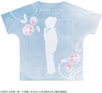 Amazon.co.jp: からかい上手の高木さん 高木さん Ani Art aqua label