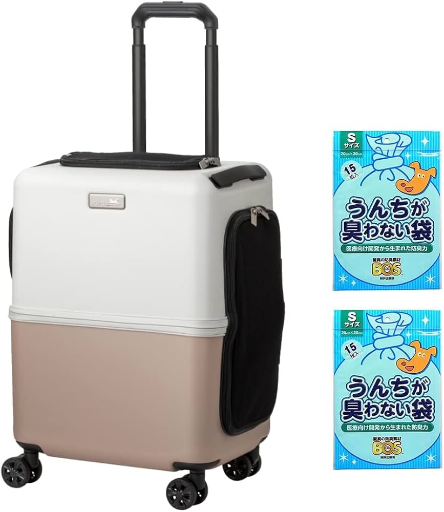 Amazon | ペットキャリー ペチコ Petico 3001-M 犬用 猫用 ペット用