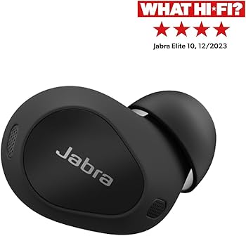 Jabra Elite 10 (Titanium Black) : Amazon.sg: Electronics