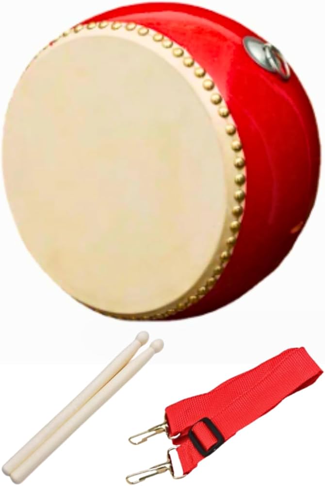 小鼓 箱付き 和楽器 鼓 和楽器 鼓 和楽器 Michael Kingston ZX