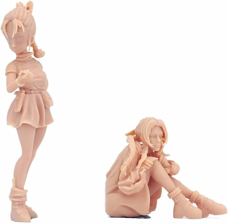 美少女フィギュア 50体セット Z/Xグッズ ｜ Z/X - Zillions of enemy X