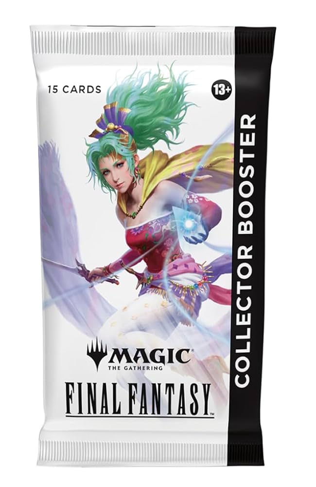 MTG プレイ・ブースター ファイナルファンタジー 新品 未開封 MTG