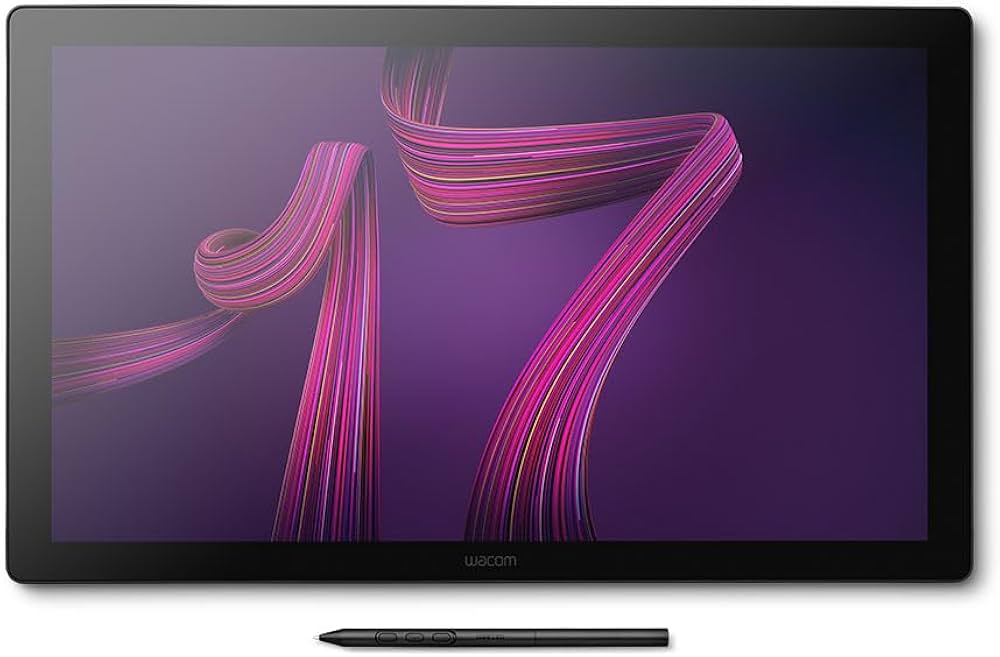 Amazon | Wacom Cintiq Pro (Wacom Cintiq Pro 17, 本体) DTH172K4C