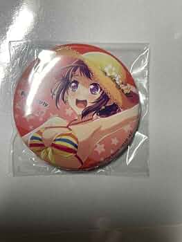 コレクション バンドリ 戸山香澄 OVA 缶バッジ (缶バッジカバー付き