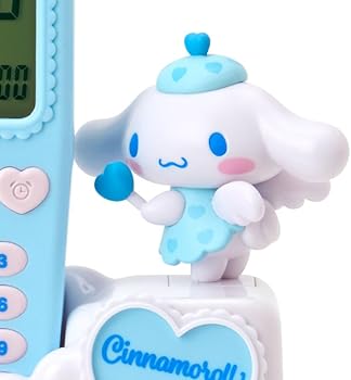 Amazon.co.jp: サンリオ(SANRIO) ガラケー形置き時計 シナモロール