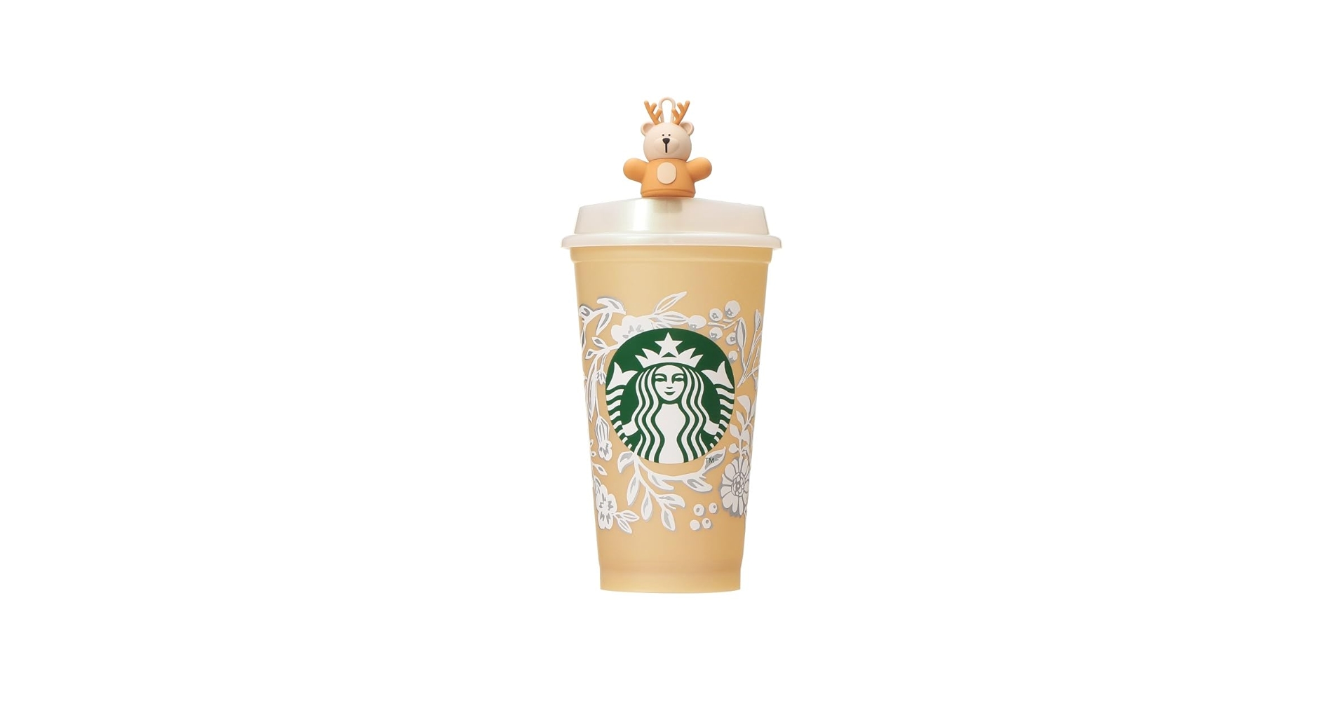 STARBUCKS スターバックス ホリデーカップ 2016 未使用 未記入 ショップ