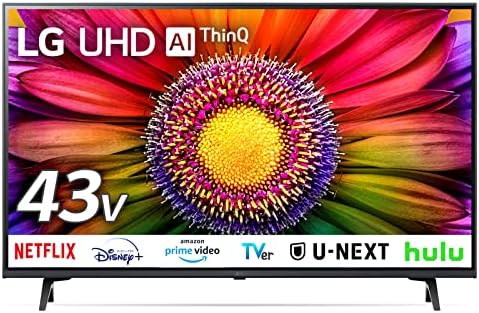 LG 32型 2Kチューナー内蔵テレビ 32LX8000PJB 2024年モデルニトリ 天然