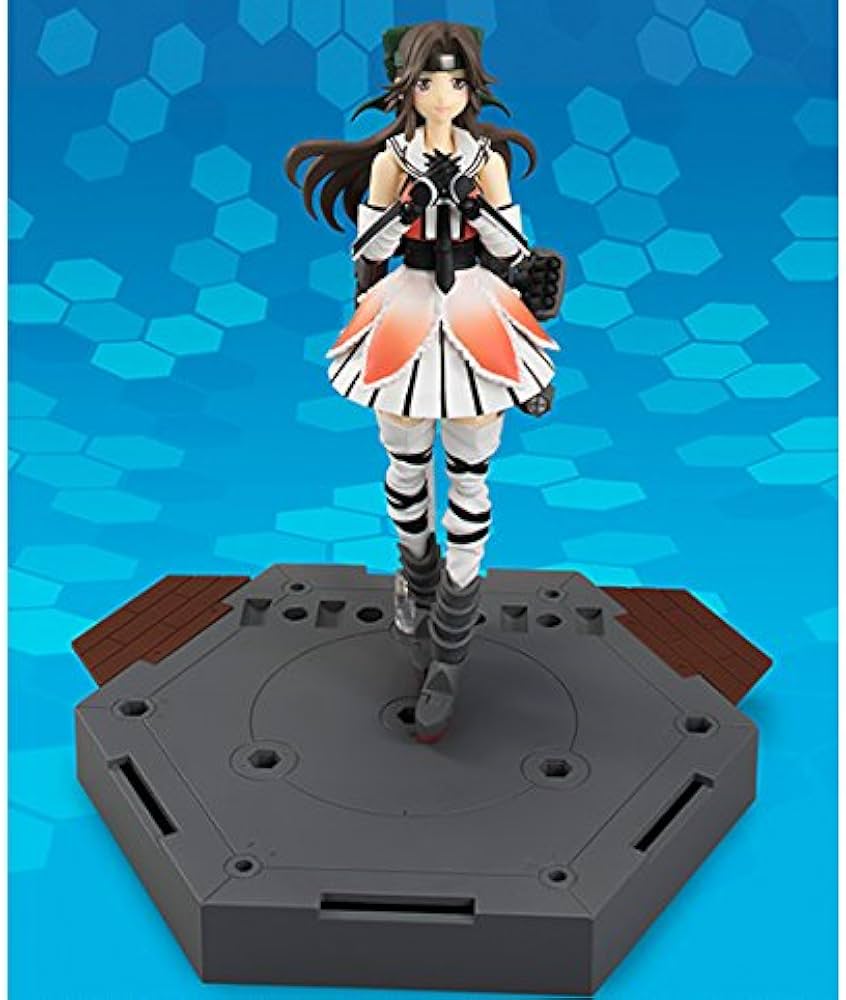 Amazon.co.jp: アーマーガールズプロジェクト 艦これ 神通改二『艦隊